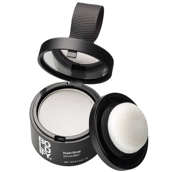 Hairline Powder Instant Coverage for Root Touchup & Bald Spots
